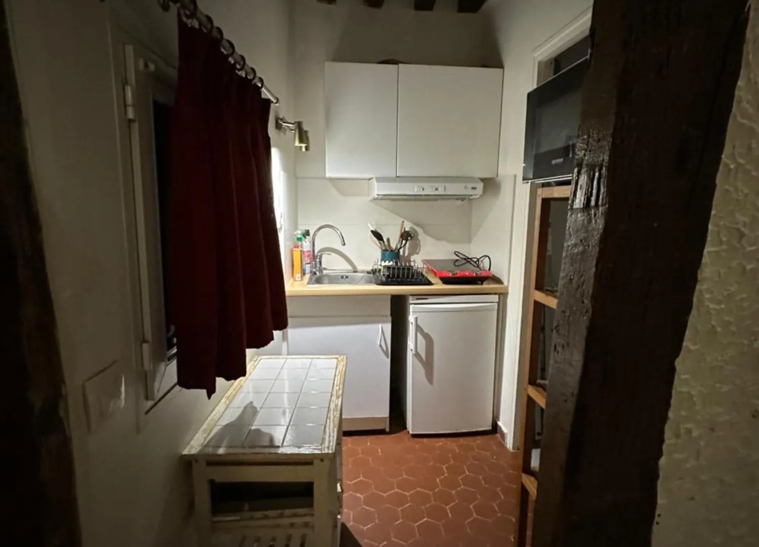 Lejlighed Loft Sur Notre-dame/saint-michel *