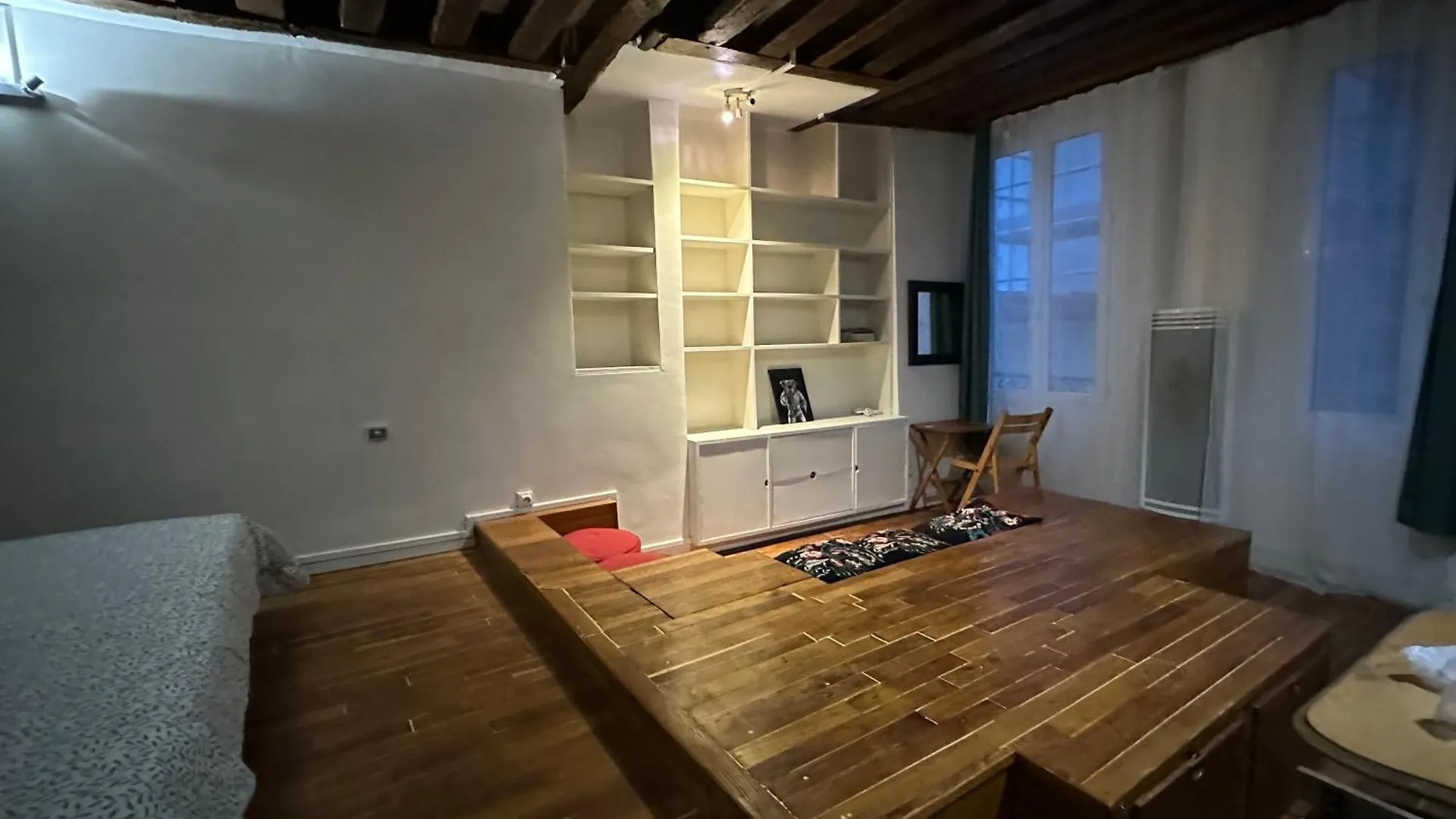 Loft Sur Notre-dame/saint-michel Paris