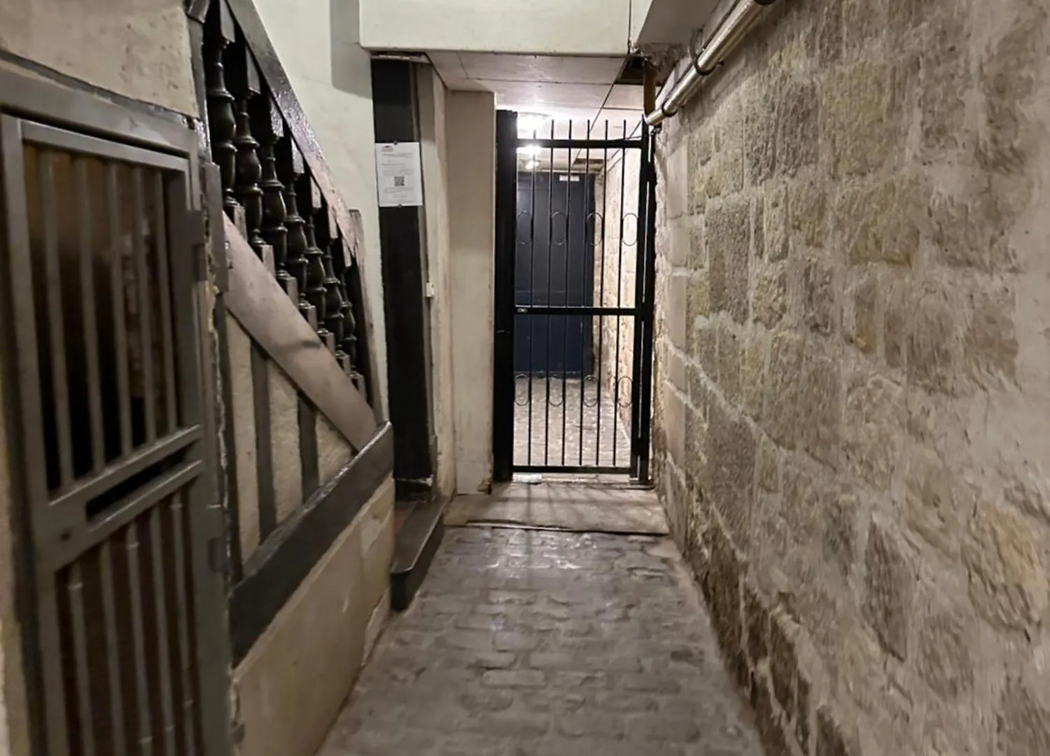 Loft Sur Notre-dame/saint-michel Paris