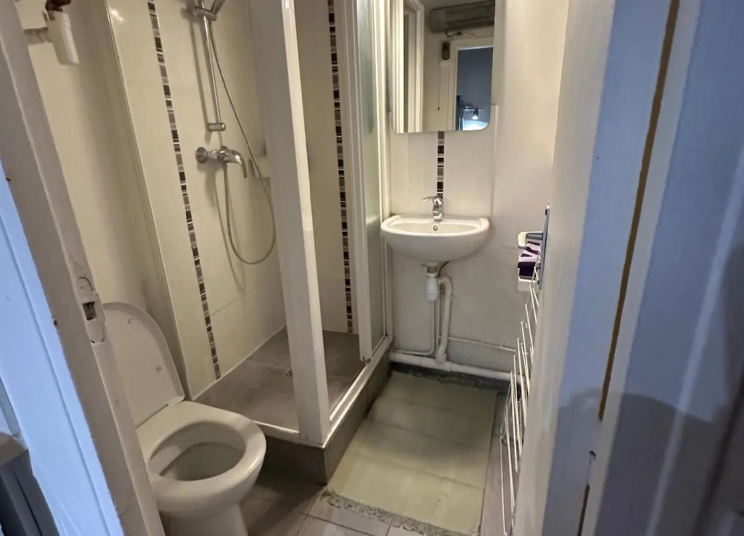 Apartment Loft Sur Notre-dame/saint-michel *