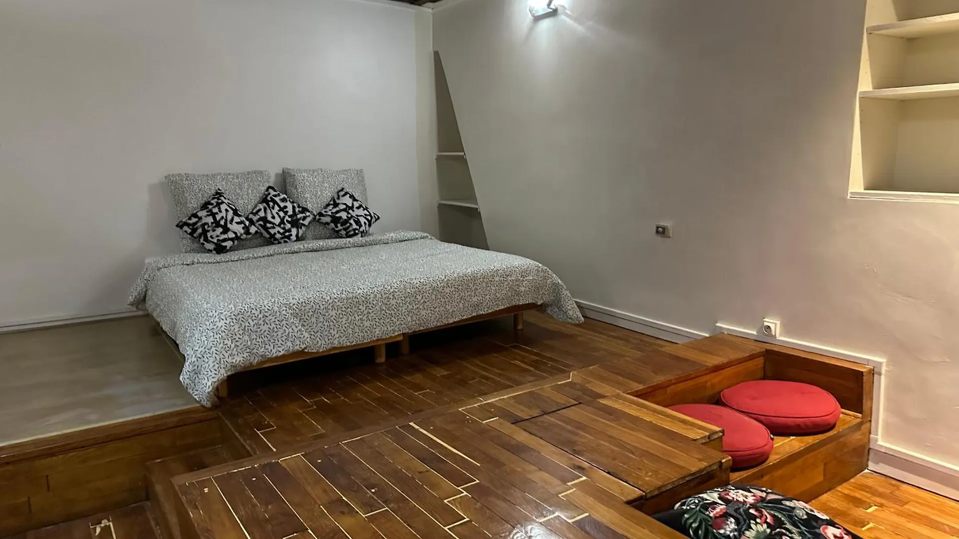 Loft Sur Notre-dame/saint-michel